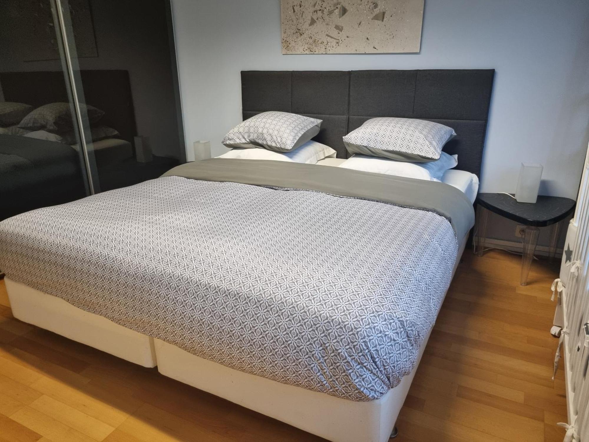 Magnifique Appartement- Expo Laeken Apartment Brüssel